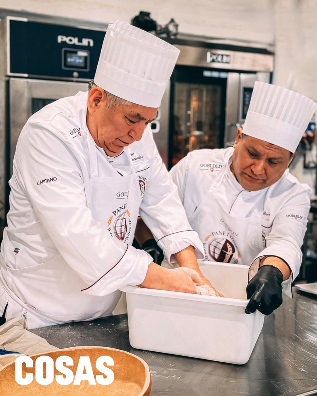 Marín Astocondor y Luis La Rosa