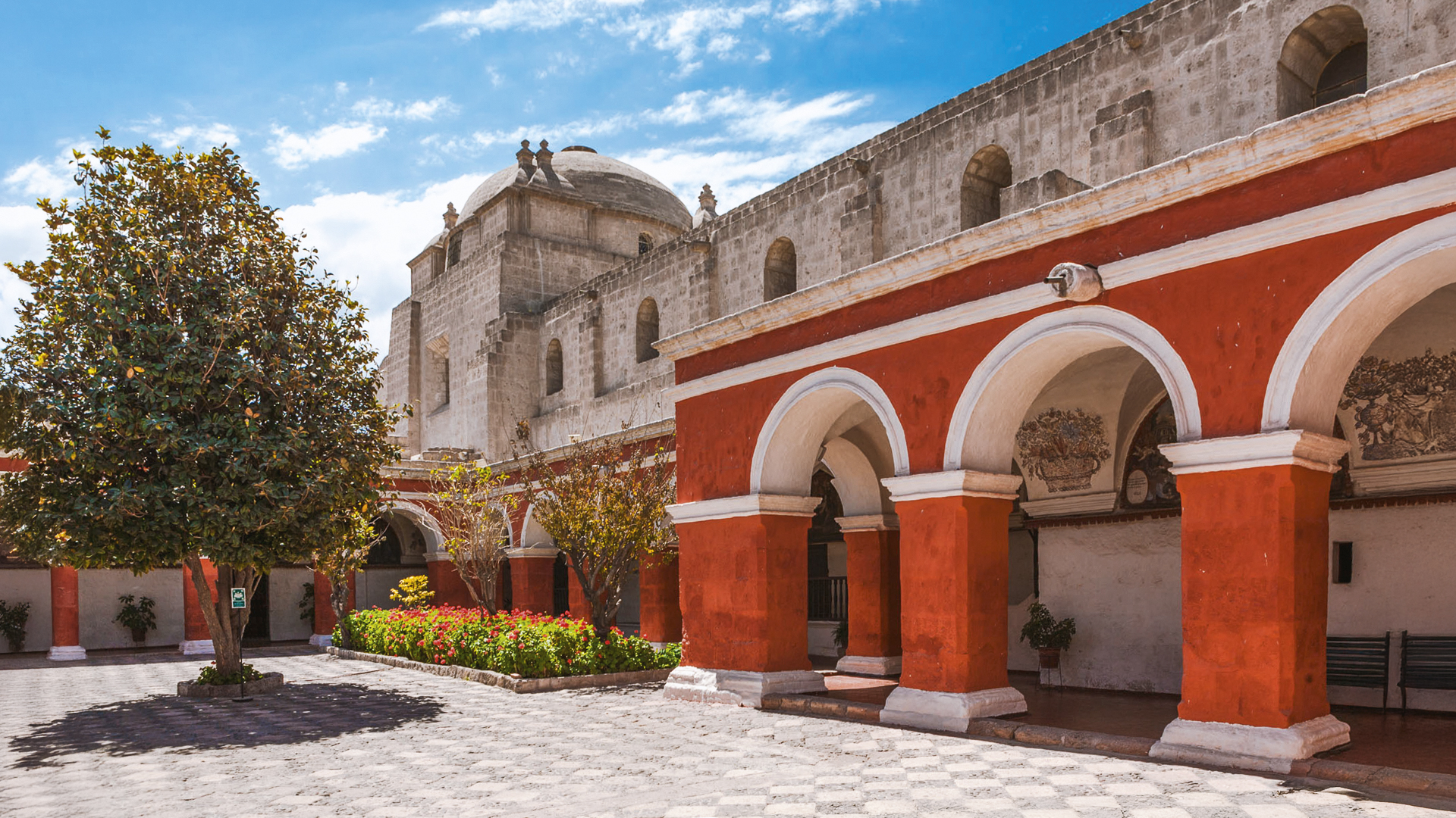 Monasterio de Santa Catalina