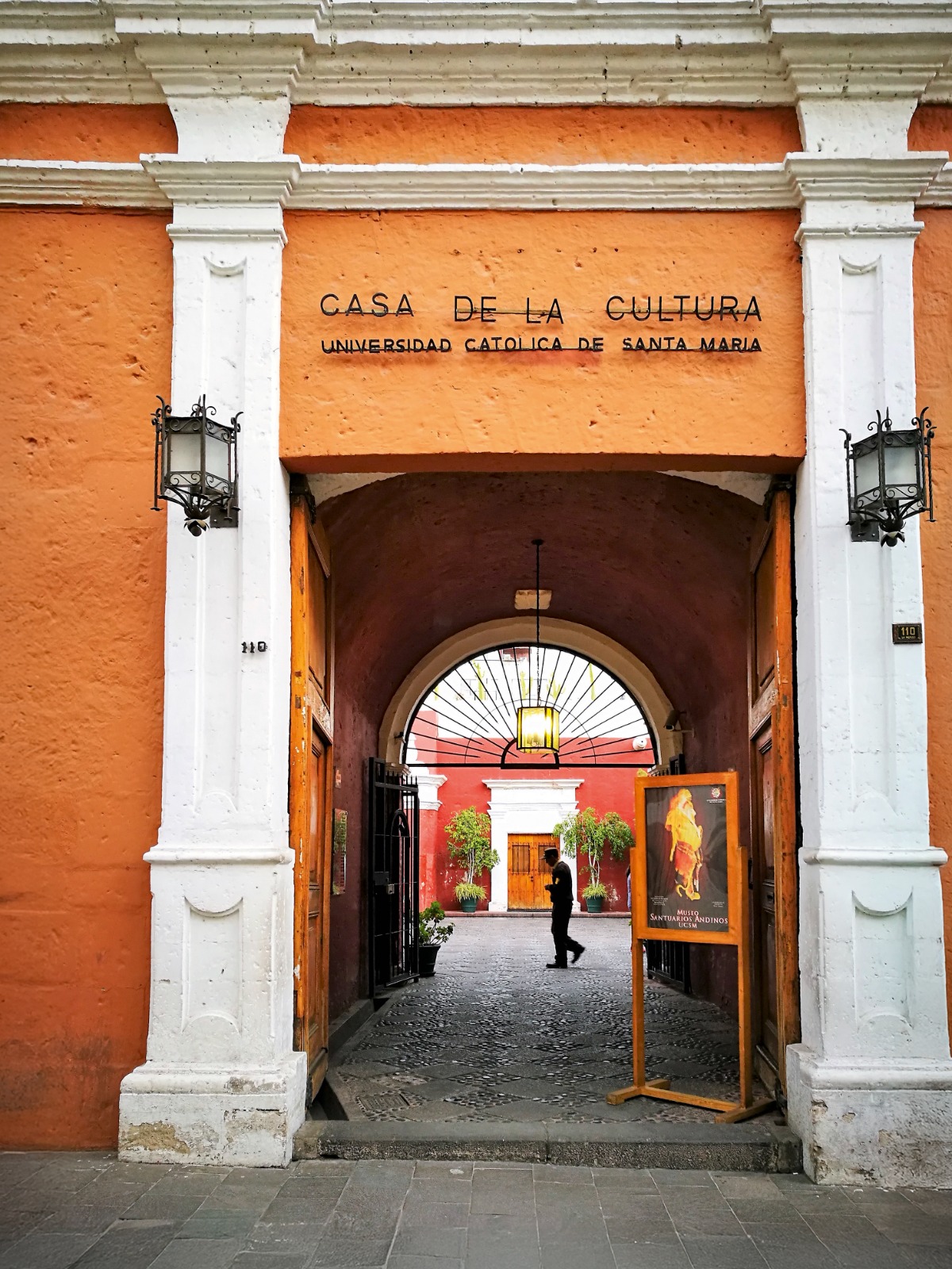 Museo Santuarios Andinos