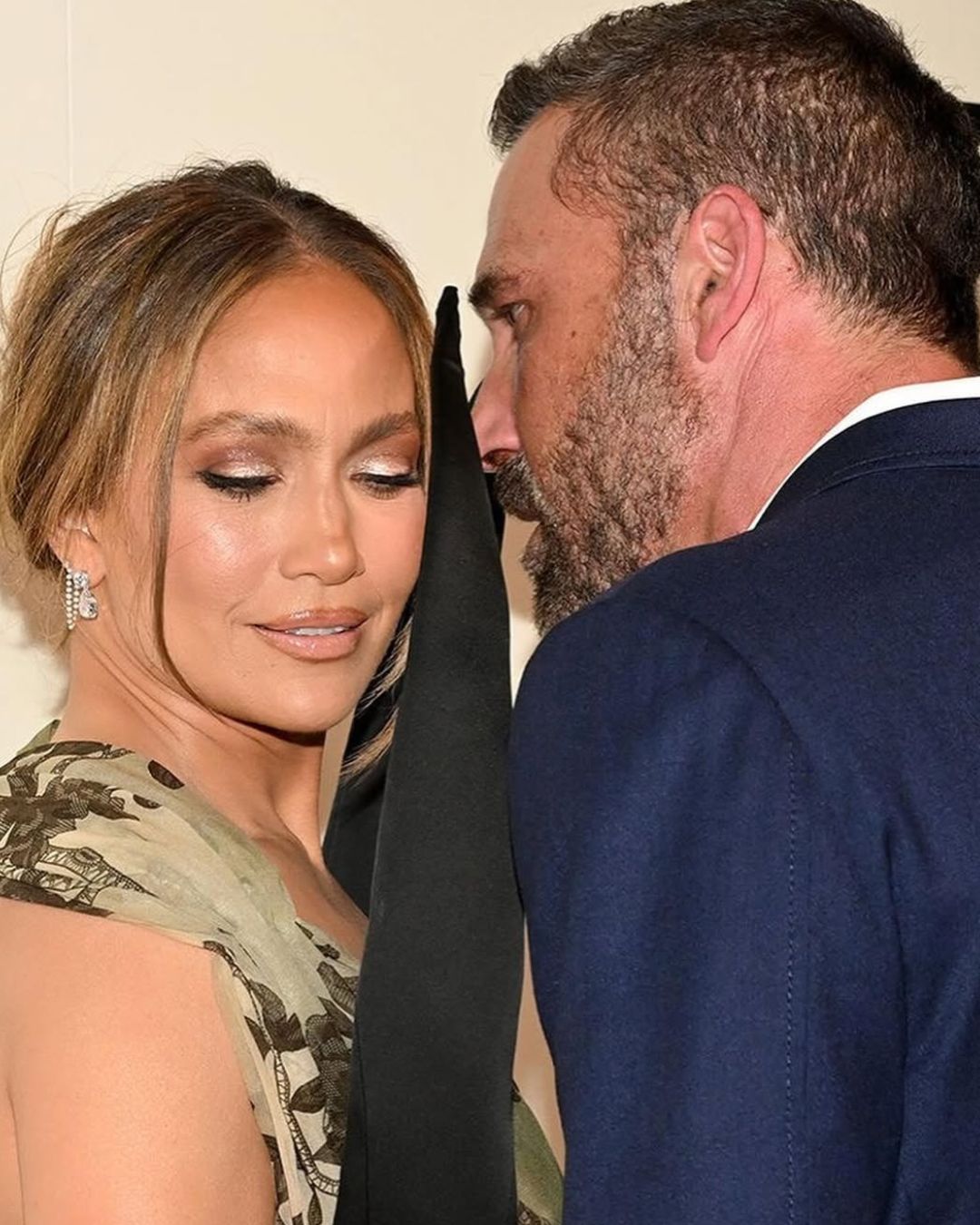 Jennifer Lopez y Ben Affleck