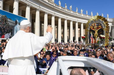 Señor de los Milagros