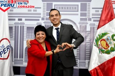 Patricia Li Somos Peru Jose Jeri Ore