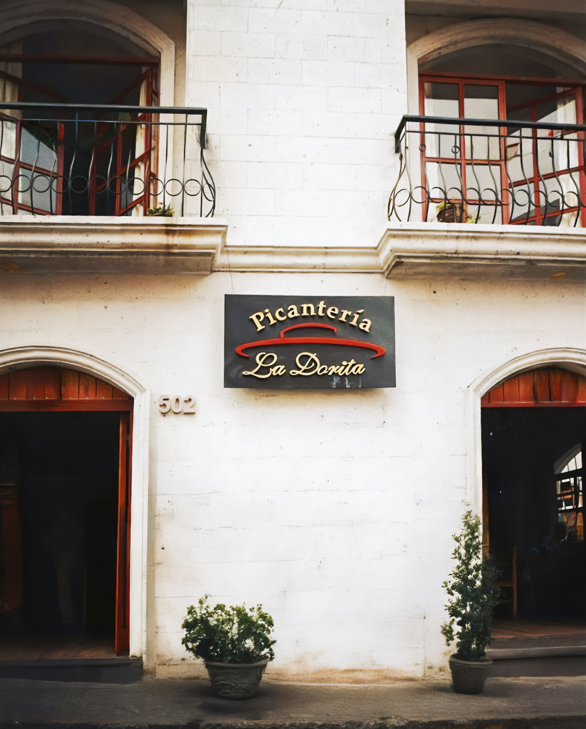 Picantería La Dorita
