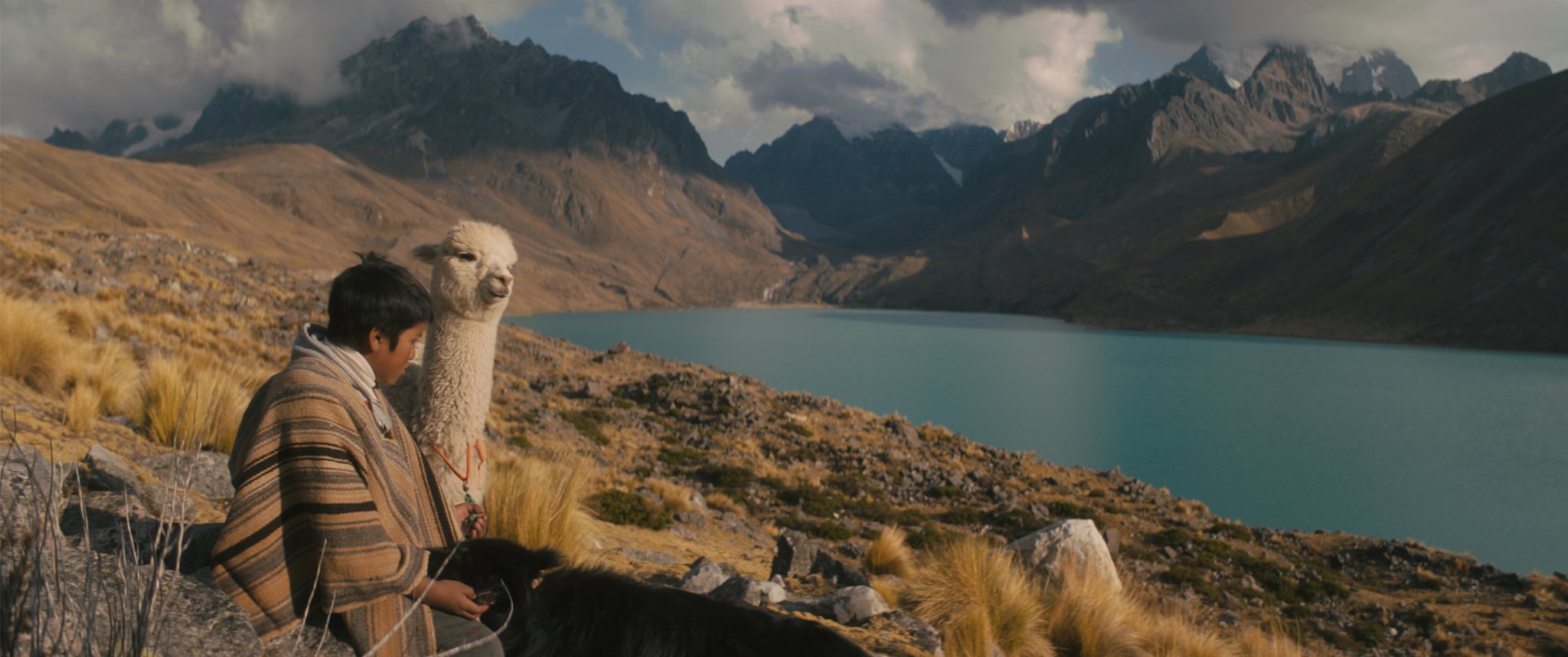 Raíz: la nueva película peruana filmada en quechua