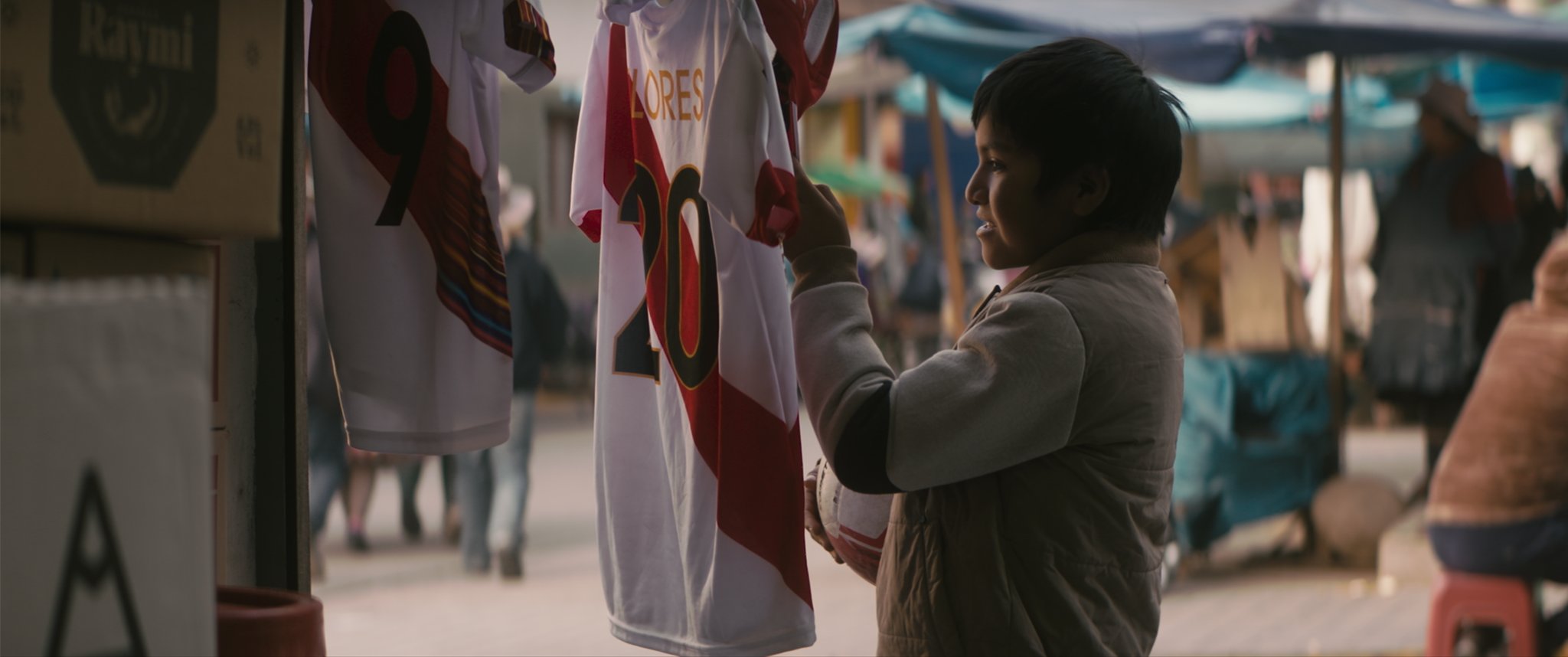 Raíz: la nueva película peruana filmada en quechua