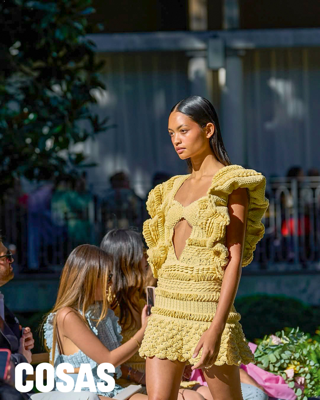 Jorge Salinas en Milán