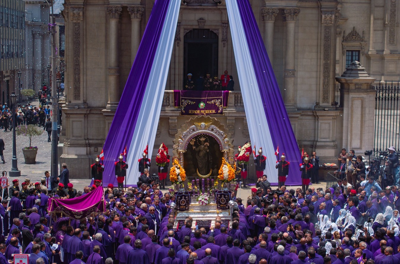 Señor de los Milagros