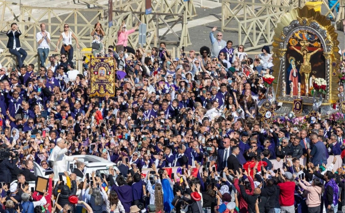 Señor de los Milagros