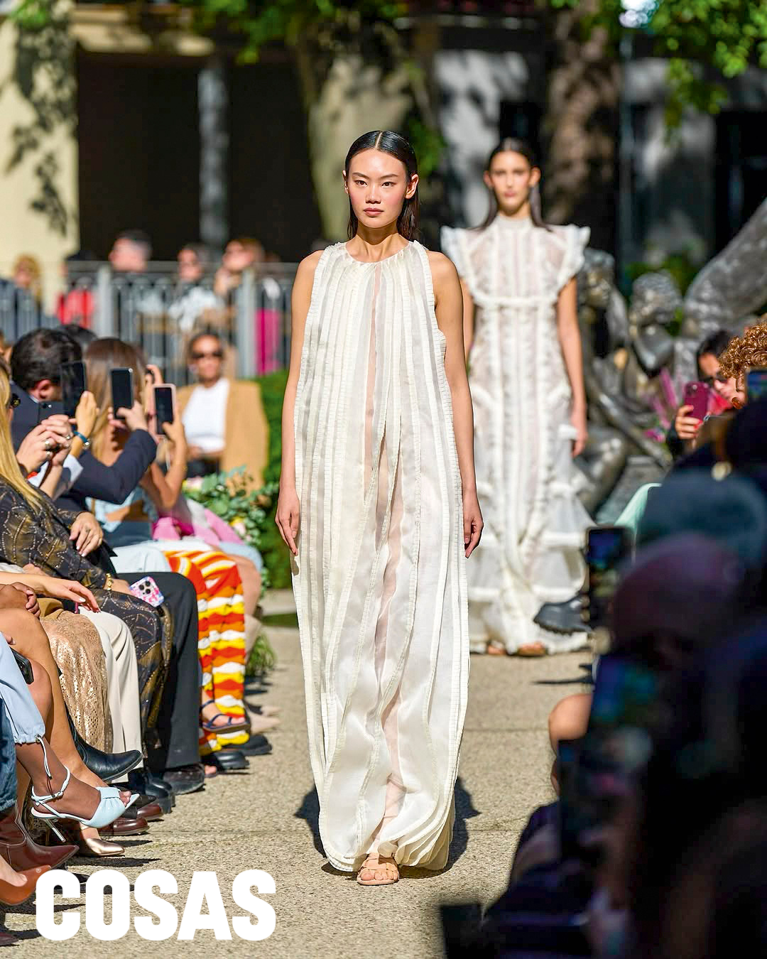 Jorge Salinas en Milán