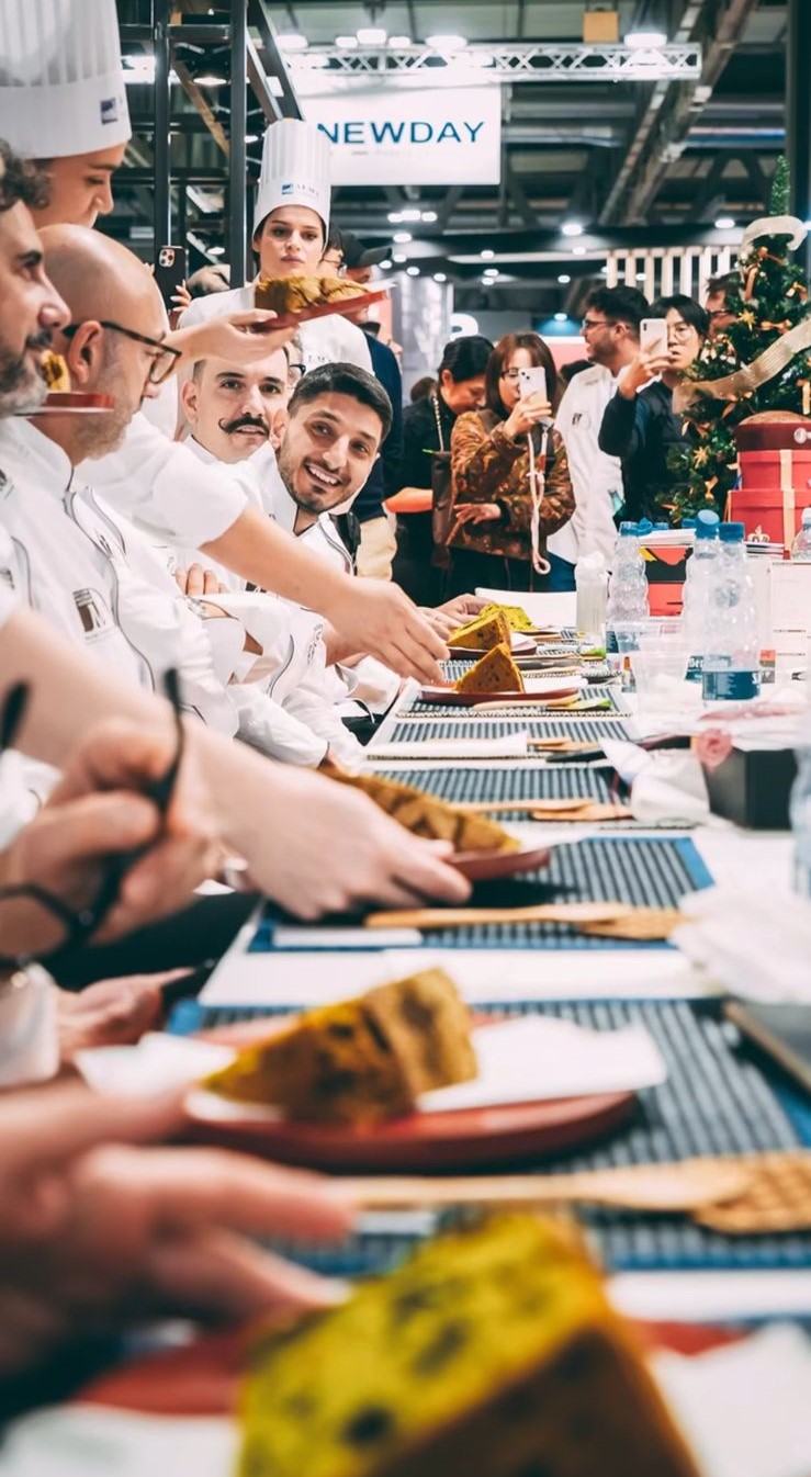 Panettone World Championship 2025