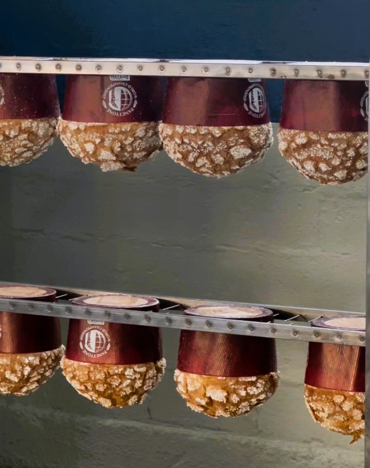 Panettone de kiwicha