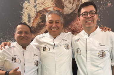 Panettone World Championship 2025