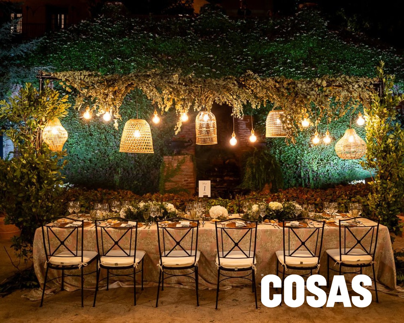 boda: Valentín Álvarez y Stephanie Cook