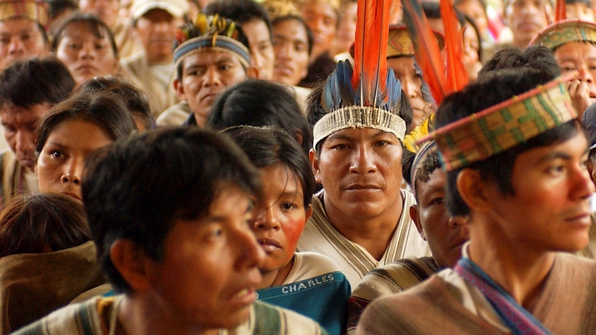 Capitán Perú 12 de octubre