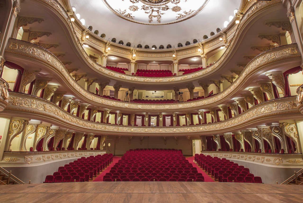 Teatro Municipal de Lima
