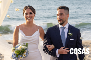 Daniela Espejo Barrios y Juan Carlos del Castillo