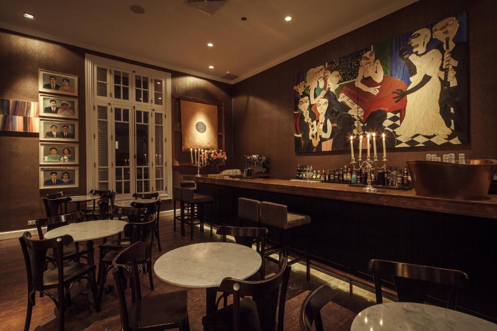 Detalles antiguos y arte por doquier: cada rincón de Hotel B invita a mirar, descubrir y quedarse