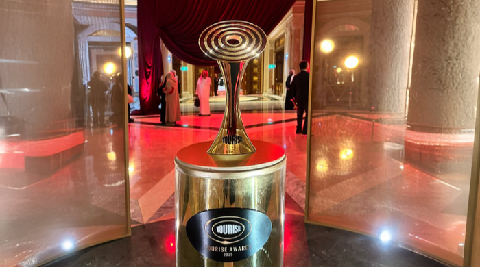 La ceremonia reunió a líderes del turismo global y reafirmó el compromiso del Perú con un modelo turístico sostenible e inclusivo.