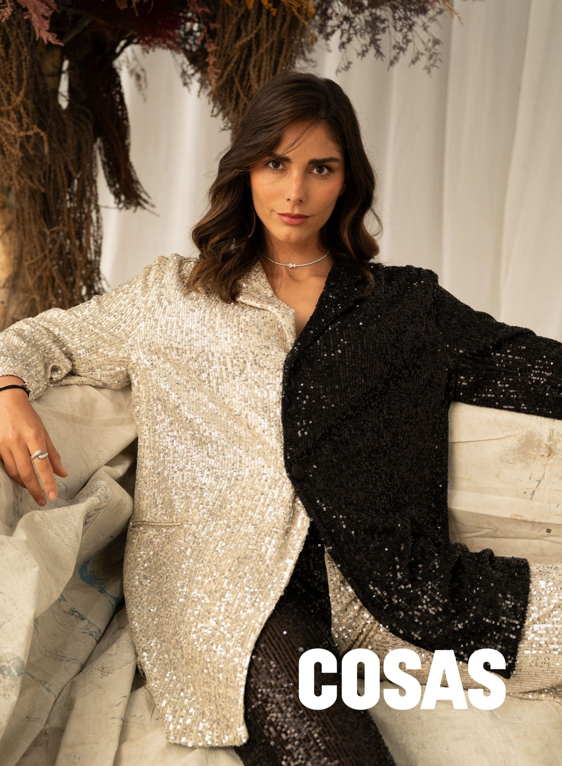 Retratada para nuestra edición de aniversario, Vania mostraba la determinación que la definiría en su camino al título mundial.