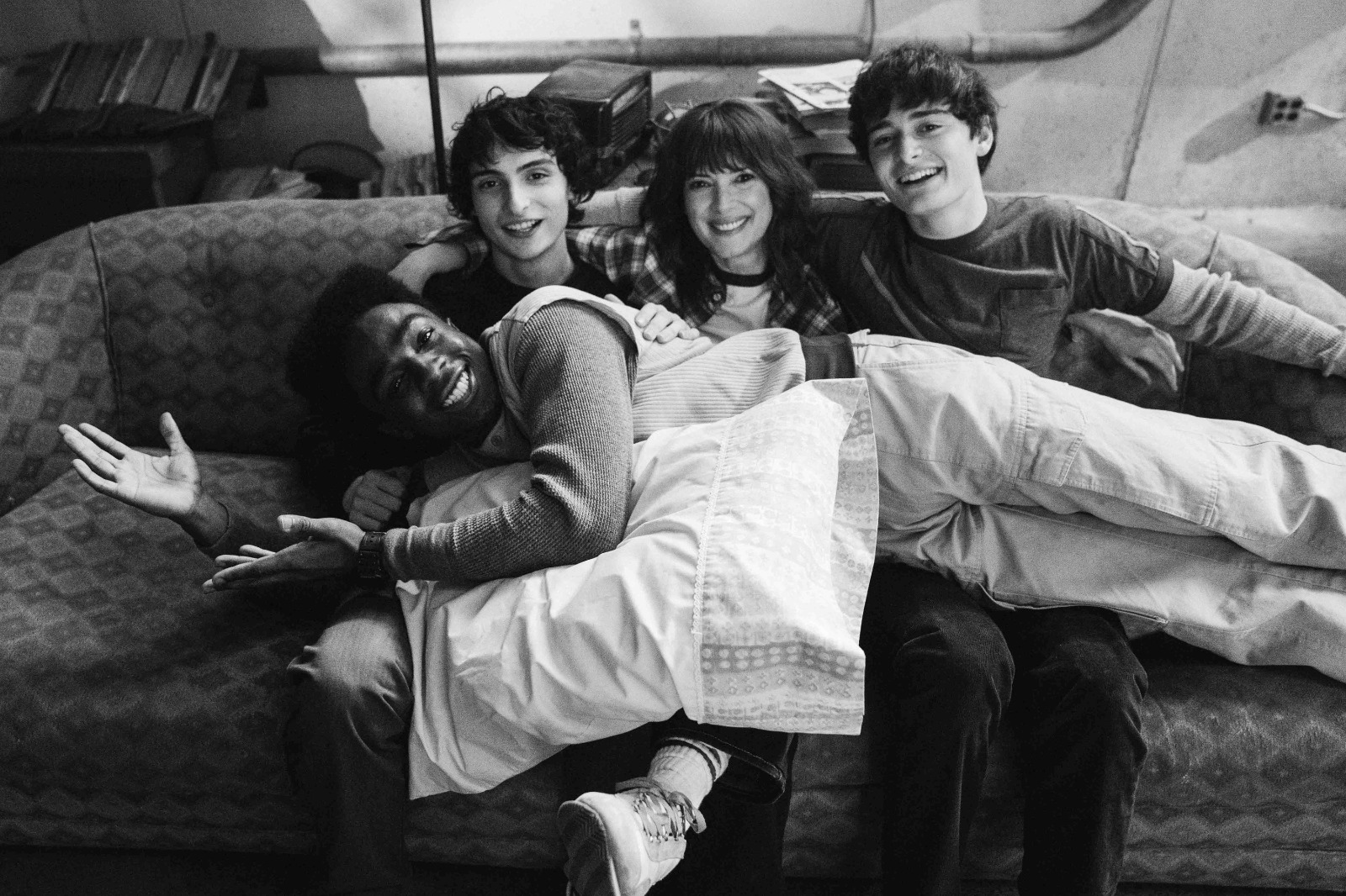 El corazón de Stranger Things siempre fue la banda y la conexión real de un elenco que creció junto para mostrarnos que encontrar a tu gente puede salvarte incluso del Upside Down