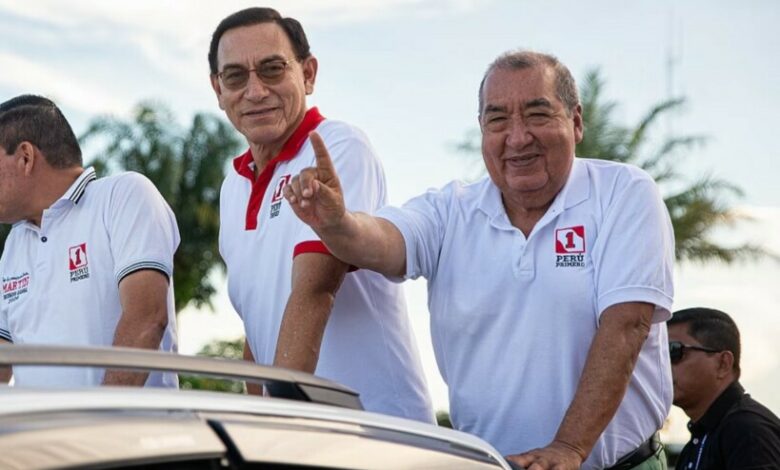 Urpi Torrado señala que la recordación positiva de un sector hacia Martín Vizcarra abre una ventana política para su hermano