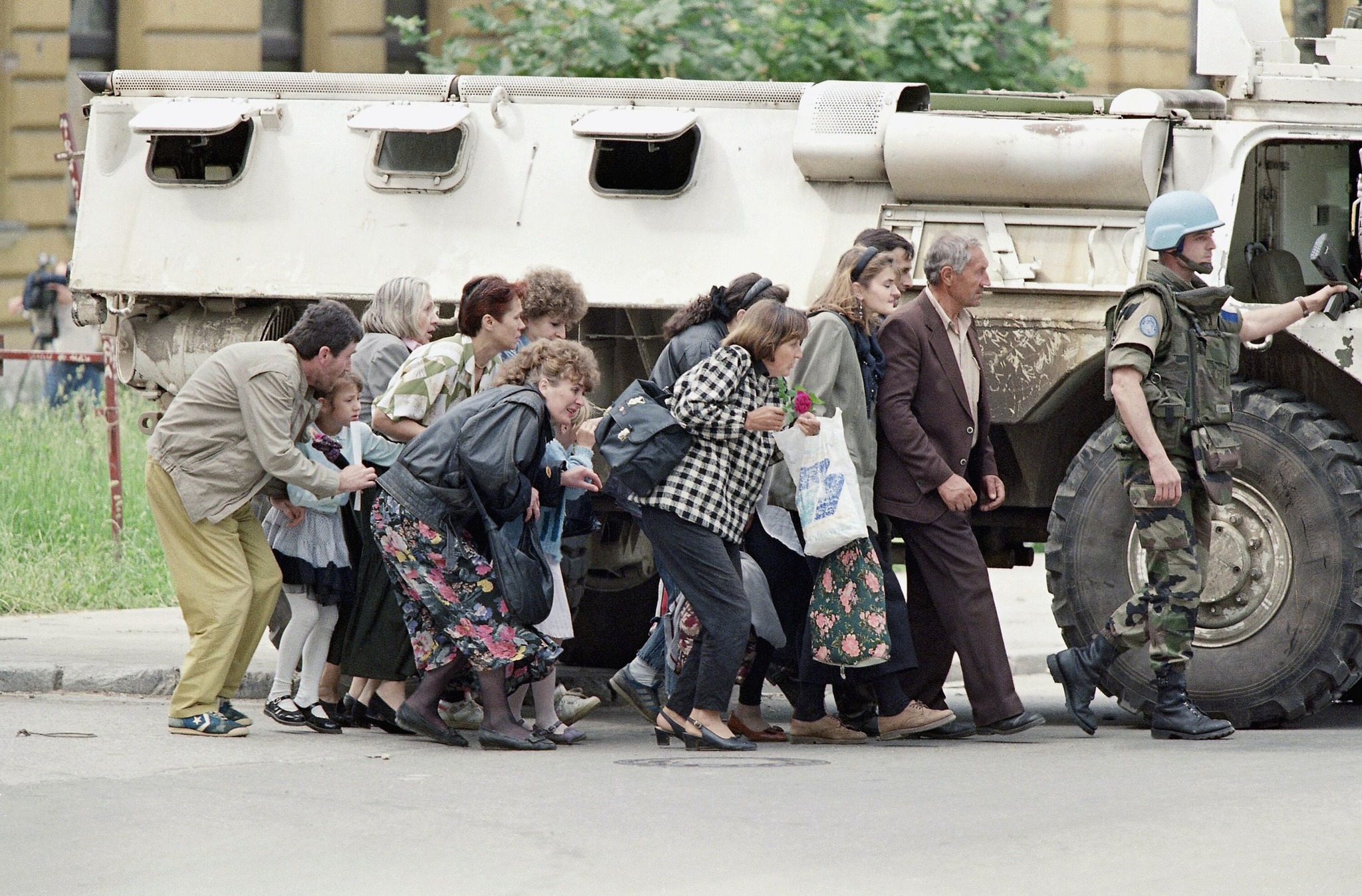 Safaris Humanos Sarajevo