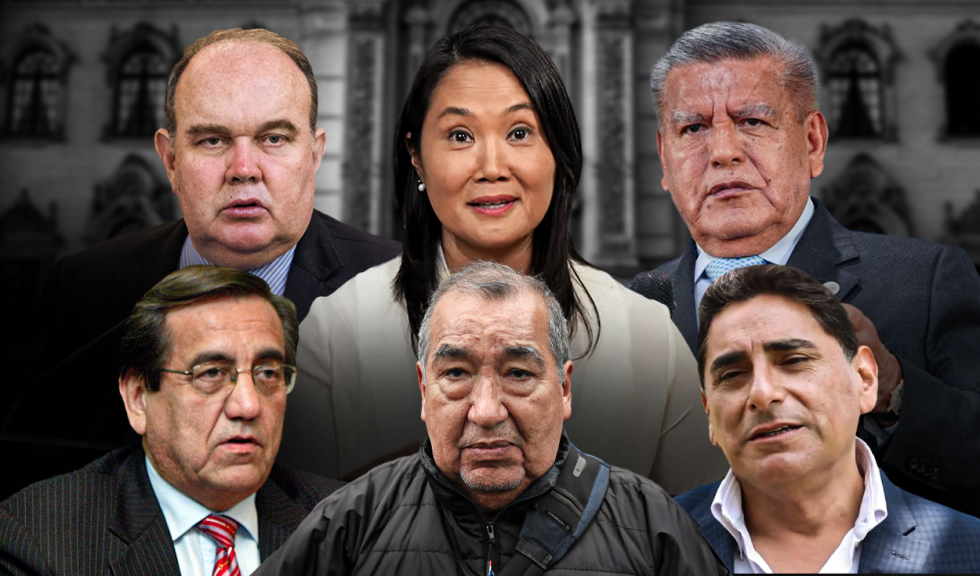 Con un voto fragmentado y sin liderazgos sólidos, Perú podría definir su próximo presidente entre candidatos que no superen el 15% en primera vuelta.