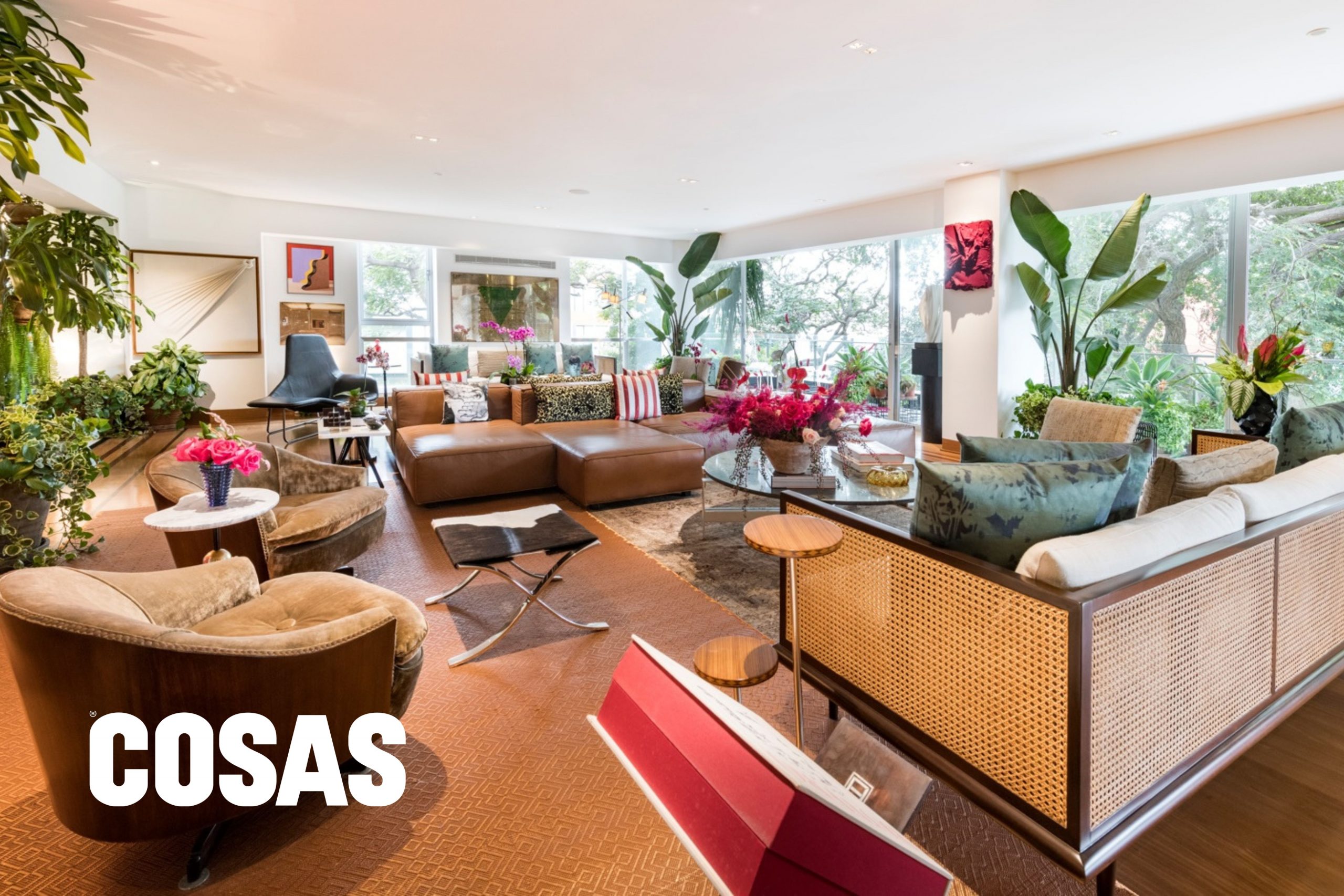 Inspiración natural: ambientes que conectan confort y creatividad, la esencia del diseño que se siente.