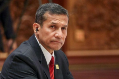 Ollanta Humala