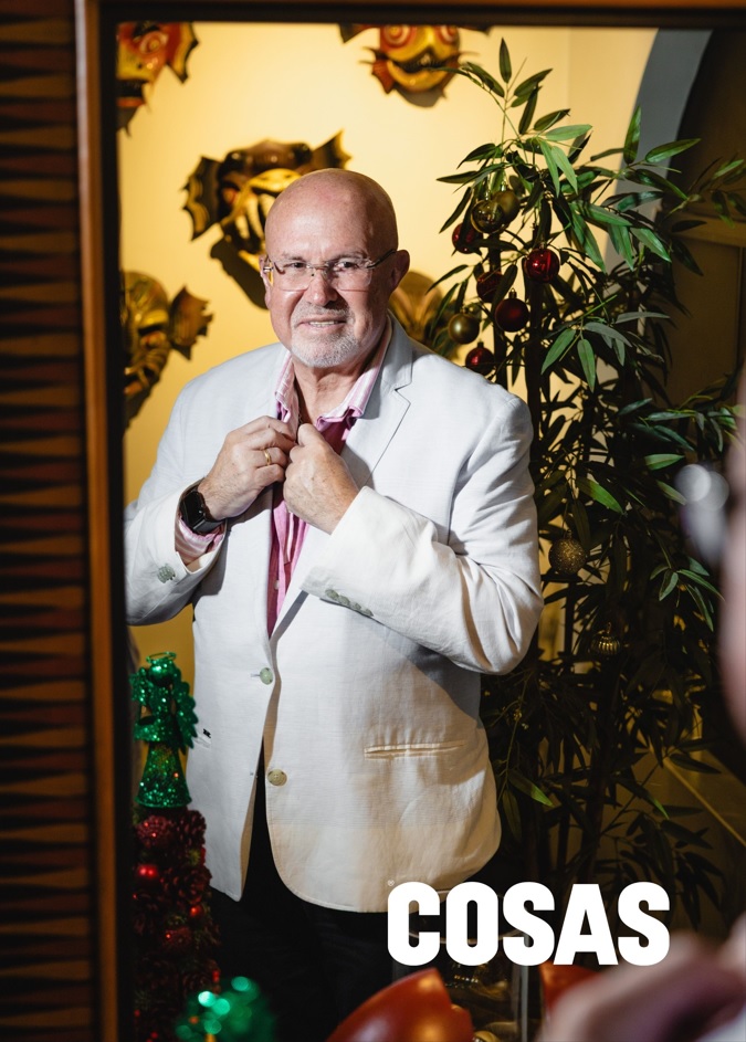 Bruce destaca la necesidad de un liderazgo que una y no profundice la polarización política en el país.