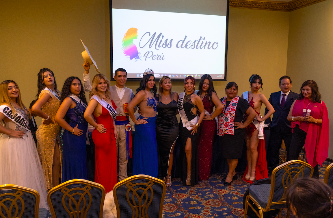 MISS DESTINO PERU