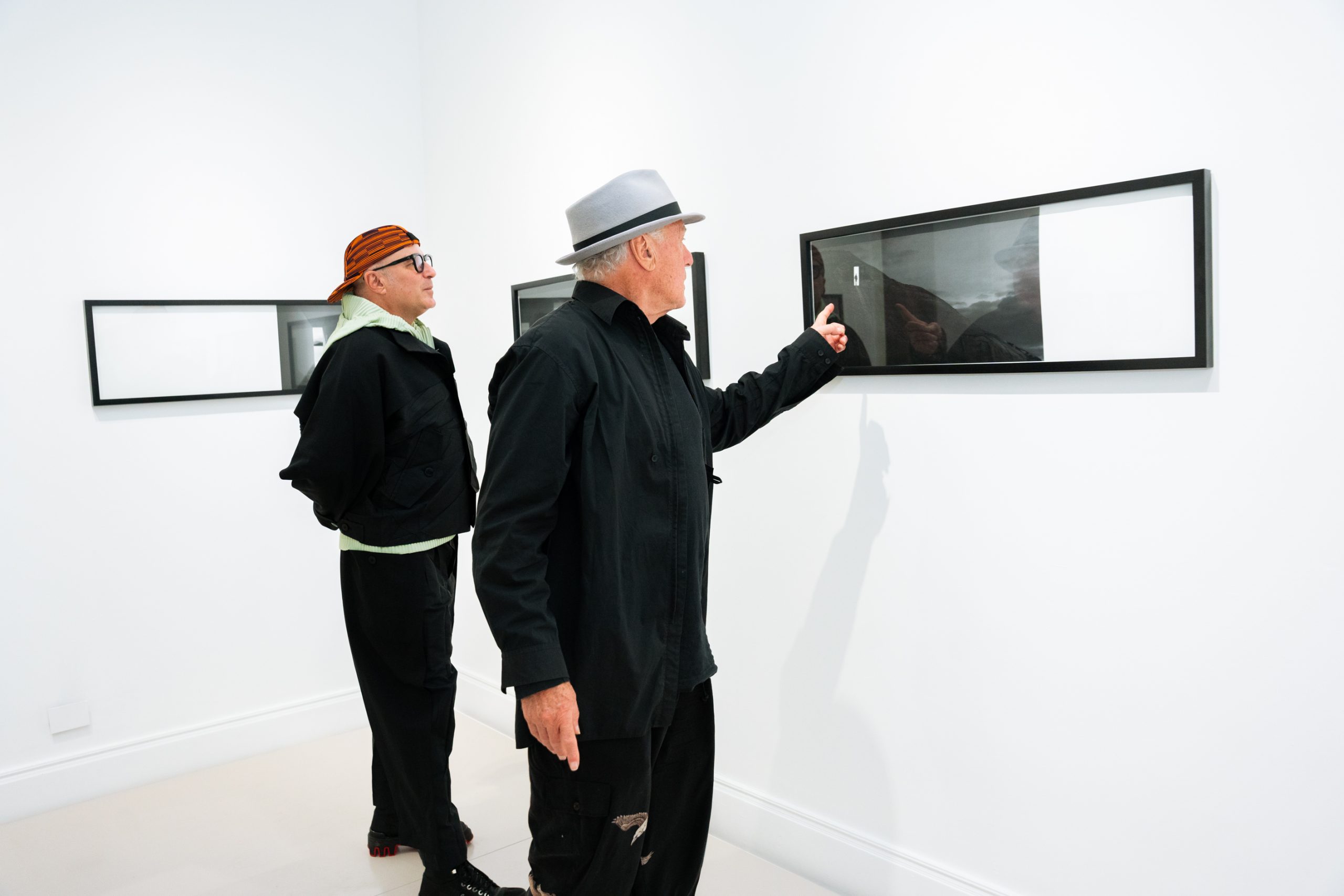 Not Vital en Lima: arte, materia y silencio en equilibrio perfecto.