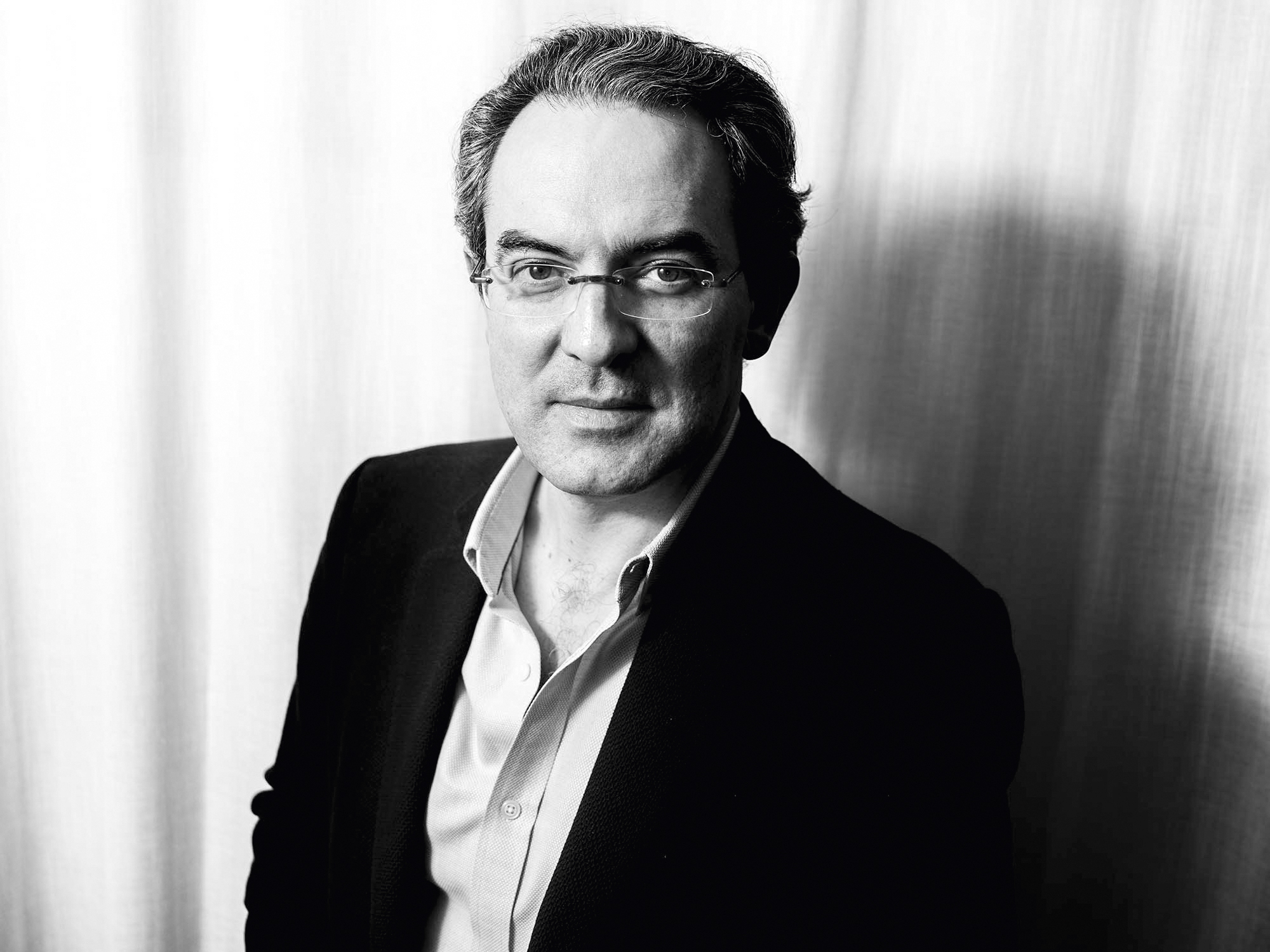 Juan Gabriel Vásquez