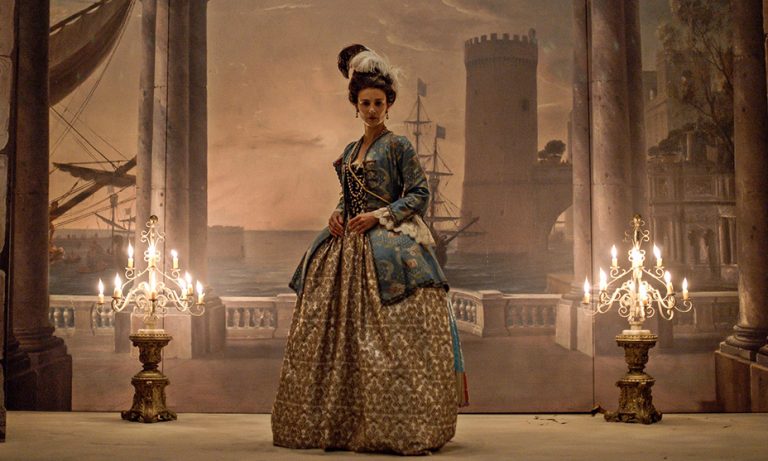 Festival de Cine Europeo en Lima.