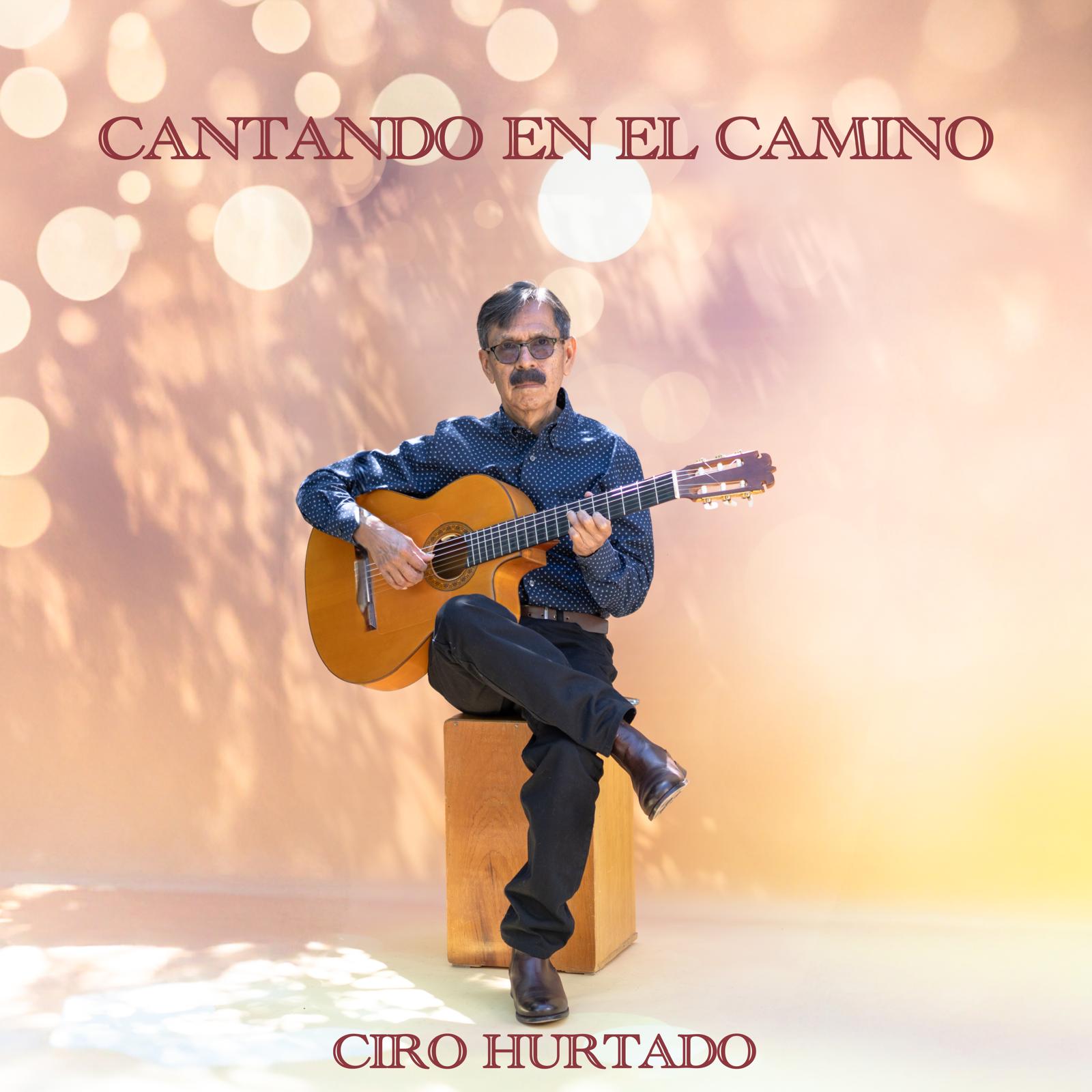 Portada de “Cantando en el camino”, el tema con el que Ciro Hurtado obtuvo su nominación al Grammy 2026.