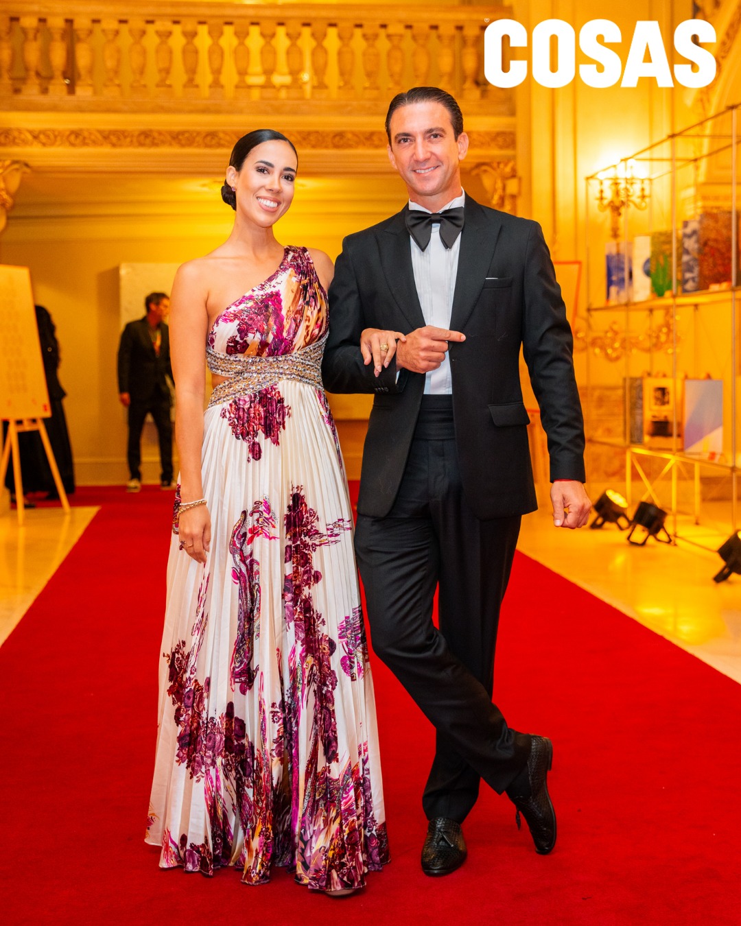 Joi Sánchez y Antonio Pavón