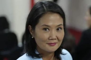 Keiko Fujimori