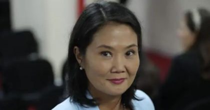 Keiko Fujimori