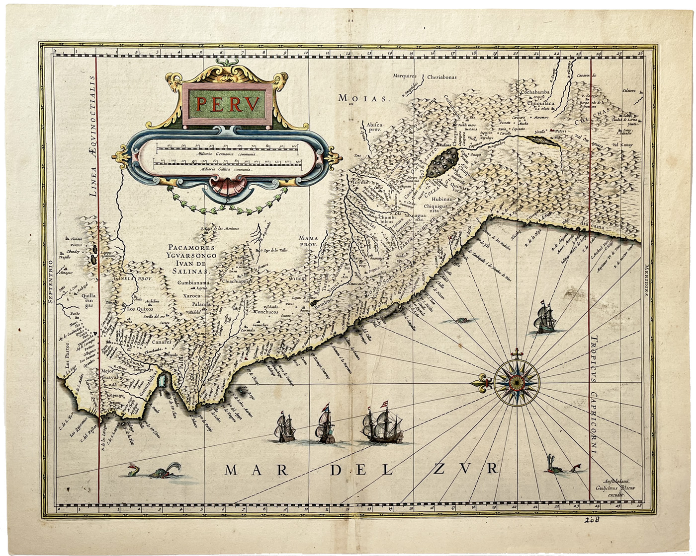 Fundación del virreinato