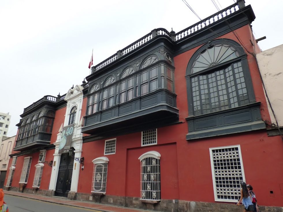 Las casonas republicanas del Centro de Lima son testimonio vivo de la historia urbana del país.