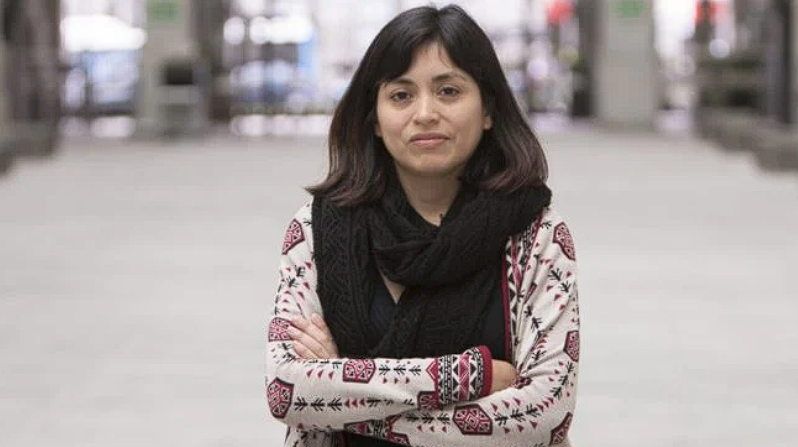 La ex edil madrileña Rommy Arce.