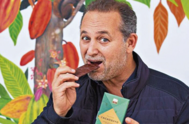 Samir Giha - Cacaosuyo