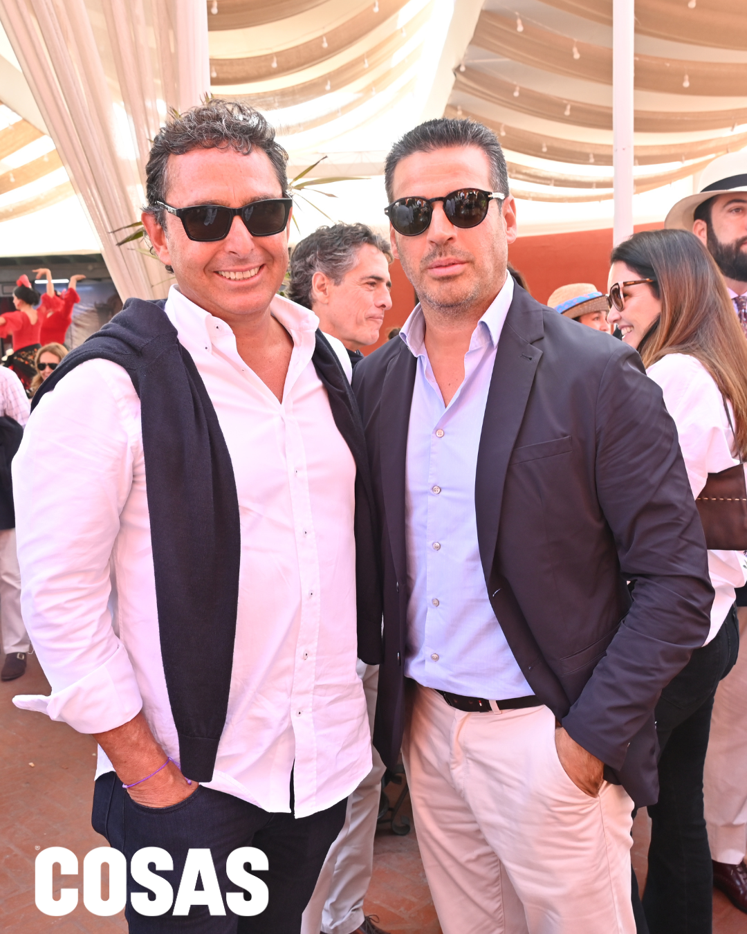 Santiago de Osma y Juan Ruiz.