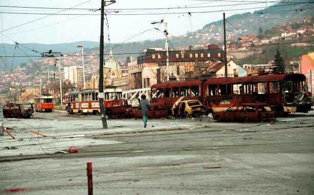 Safaris Humanos Sarajevo