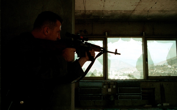 Safaris Humanos Sarajevo