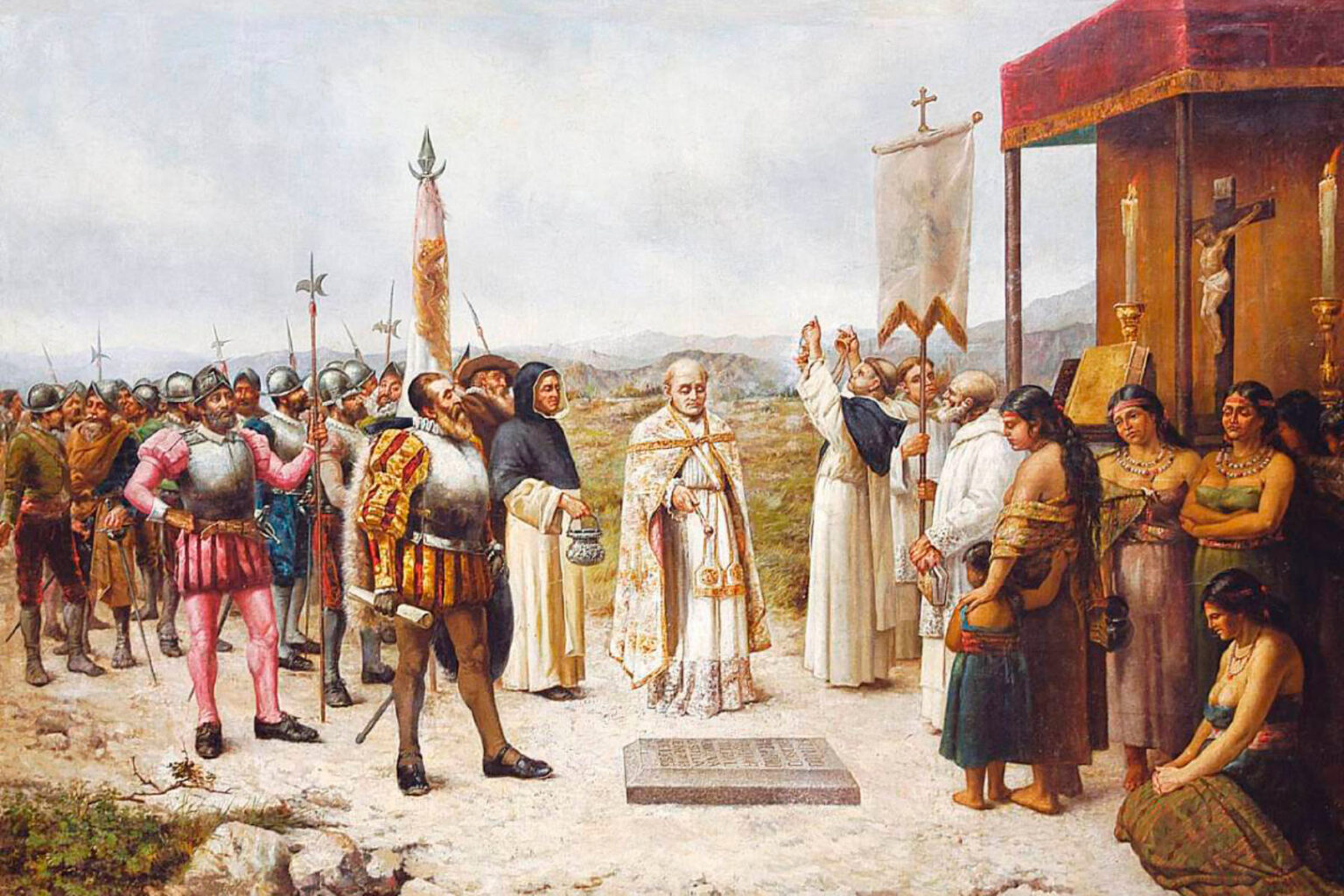 Fundación del virreinato