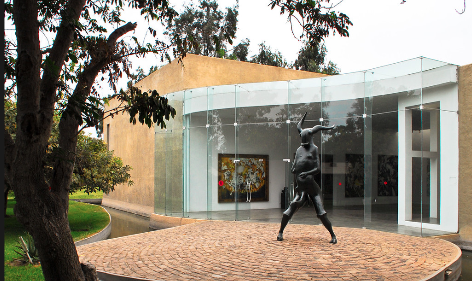 El guardián del maestro Gerardo Chávez