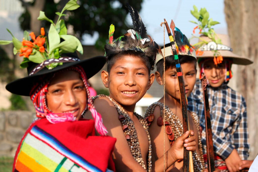 Fundación del virreinato