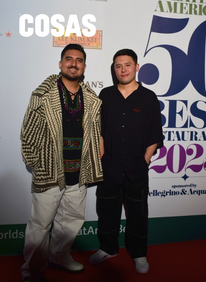 Alonso Palomino y Daniel Granados de Lady Bee.