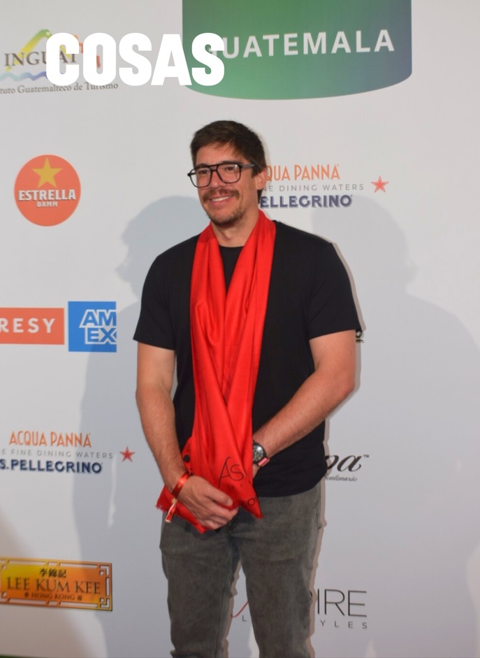 Renzo Garibaldi de Osso.